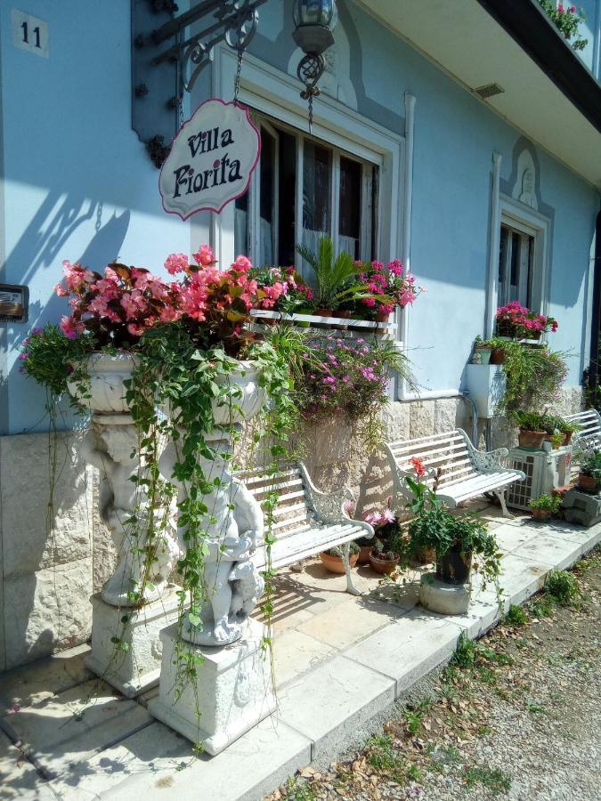 Villa Fiorita 몬팔코네 외부 사진