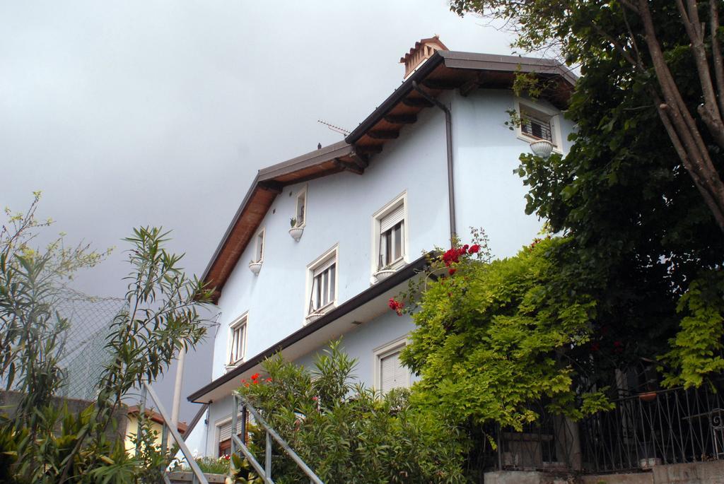 Villa Fiorita 몬팔코네 객실 사진