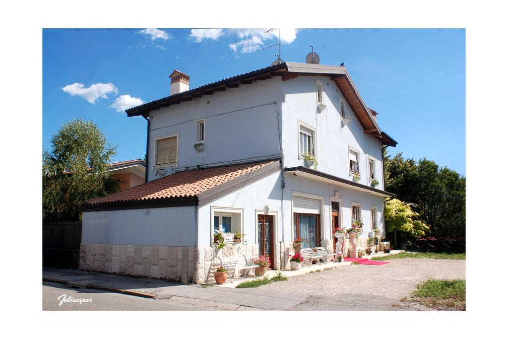 Villa Fiorita 몬팔코네 객실 사진
