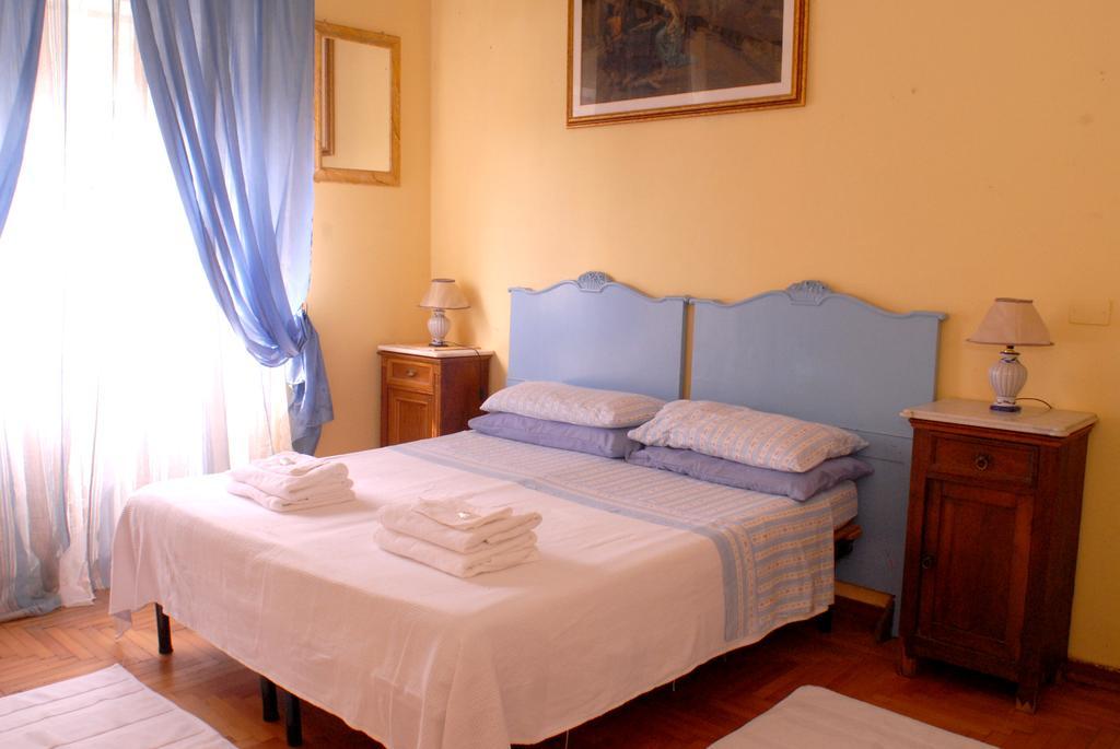 Villa Fiorita 몬팔코네 객실 사진